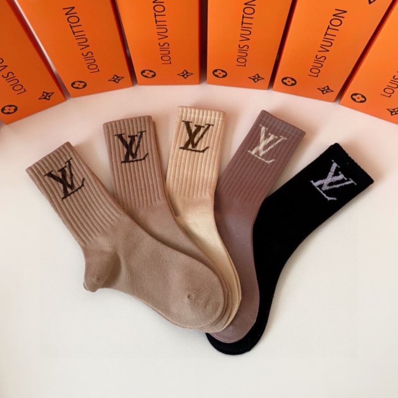 Louis Vuitton Socks